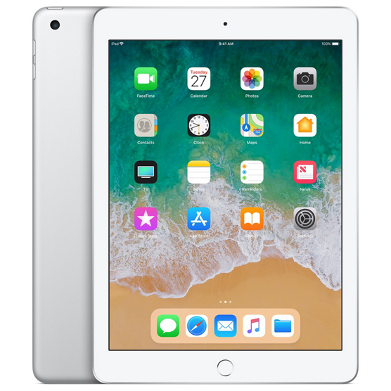 備考[新品] iPad(第7世代) Wi-Fi 32GB シルバー MW752J/A