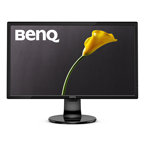 BenQ ゲーミングモニター GL2460BH 24インチ　75ヘルツ対応PC/タブレット