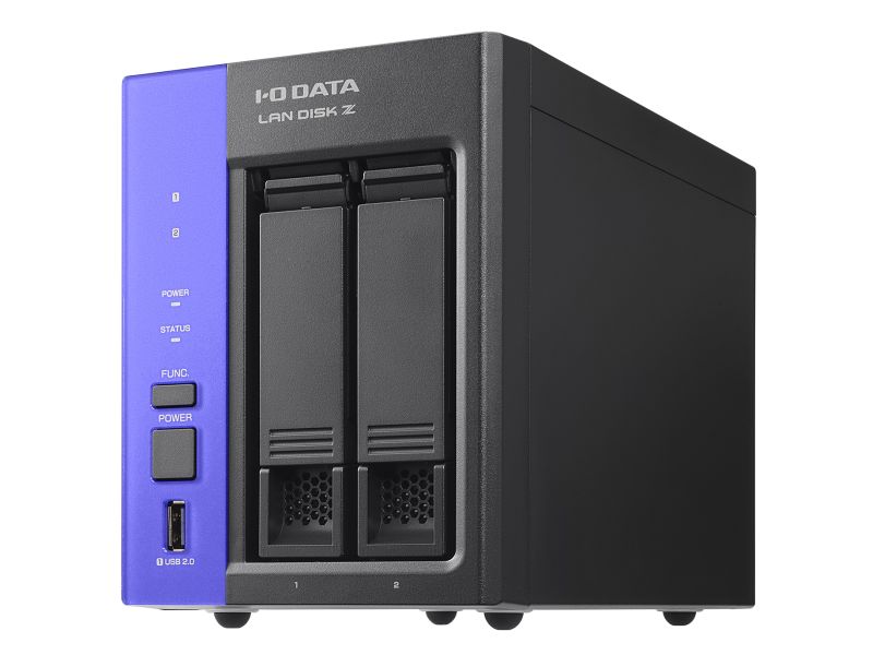 【純正OS付】6ベイ NAS LAN DISK アイ・オー・データ LAN DISK（HDL6-HAシリーズ）仕様 | 法人・企業向けNAS（Linux