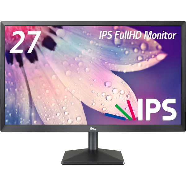 富士通web Mart 27型ワイド液晶ディスプレイ Ips Led ブルーライト低減 フリッカーセーフ 27mk430h B Fmdi 富士通